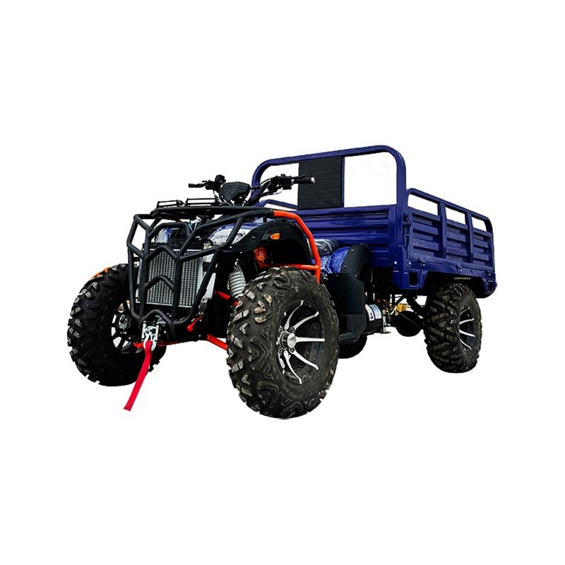 Factory Sale Widely Used Quad Atv 4x4 NEW FARM China HOT SALE