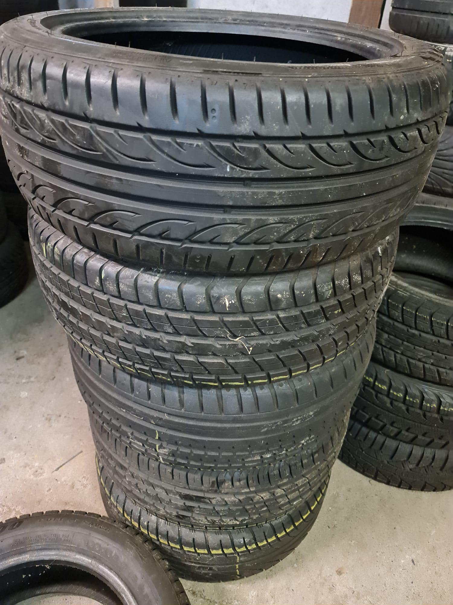 Cheap Used Tires in Bulk Wholesale Cheap Car Tyres