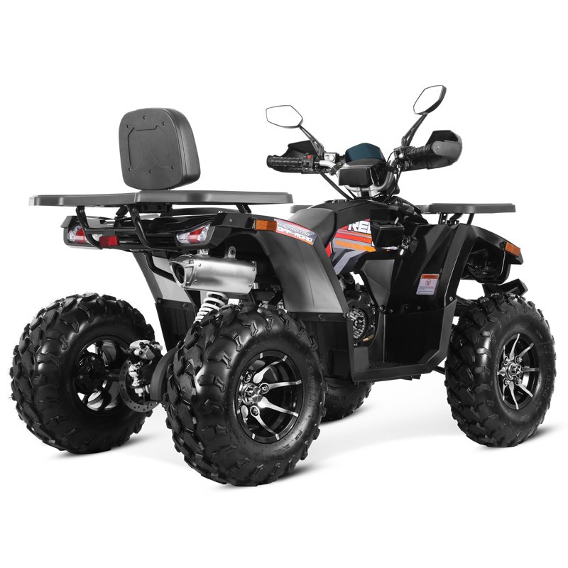 Tao Motor New Electric Start Chain Drive 4x2 Atv 200 Cuatrimoto Quad ATV 200cc Farm ATVS
