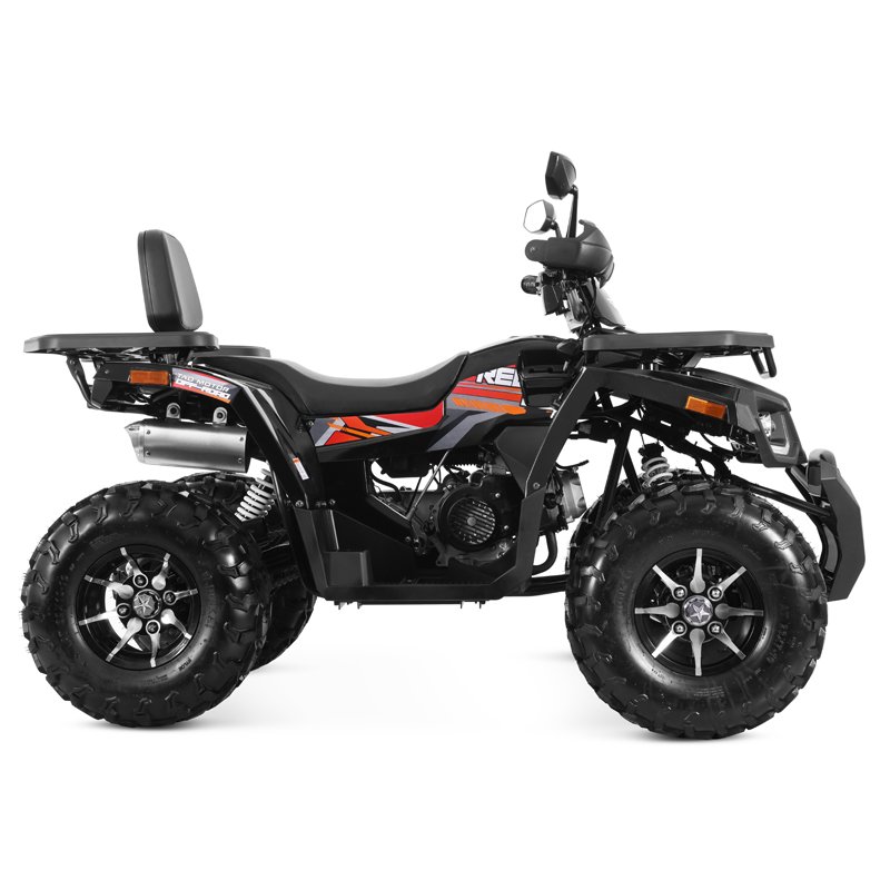 Tao Motor New Electric Start Chain Drive 4x2 Atv 200 Cuatrimoto Quad ATV 200cc Farm ATVS