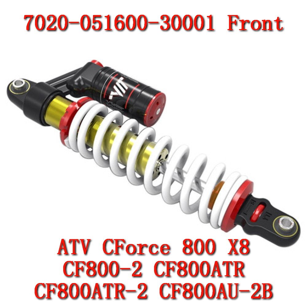 CF800 CF850 CF PART ATV PARTS OEM Front Shock Absorber for 7020-051600-30001 CFMoto CForce 800XC 850XC