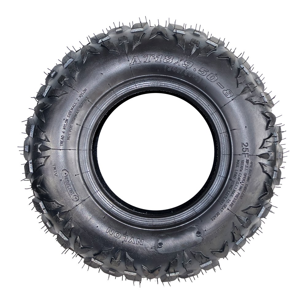 18x9.5-8 ATV Sports Motorcycles Tires All Terrain Vehicle 4x4 Atv/utv Parts & Accessories Tires Buggy Wheels for Adults