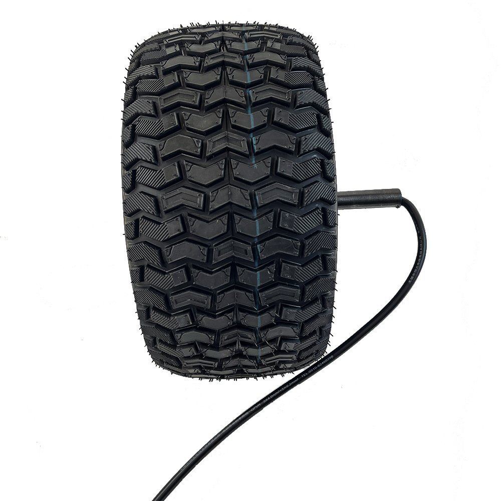 M 13inch 48-72V 2000W 60H Mono Shaft Wide Road Tire 13x6.50-6 Scooter ATV UTV Motor Wheel Electric Bicycle Hub Motor