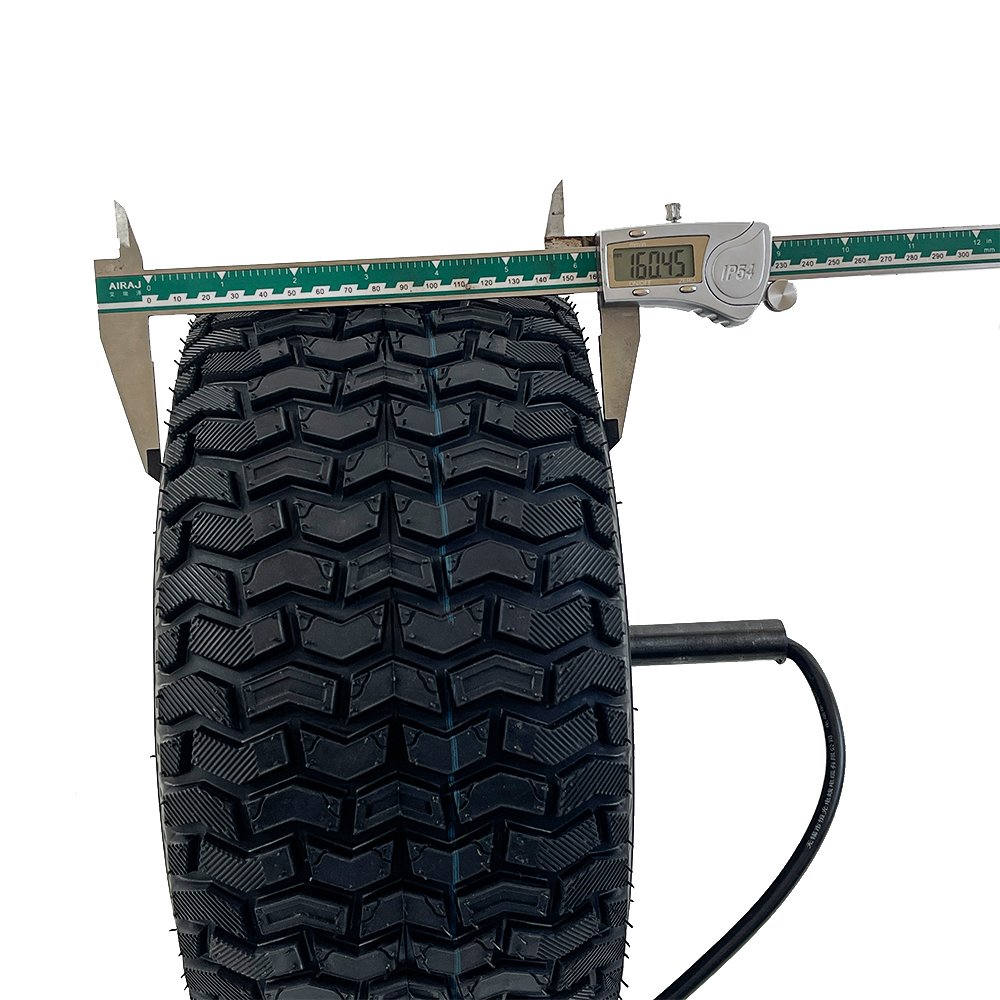 M 13inch 48-72V 2000W 60H Mono Shaft Wide Road Tire 13x6.50-6 Scooter ATV UTV Motor Wheel Electric Bicycle Hub Motor