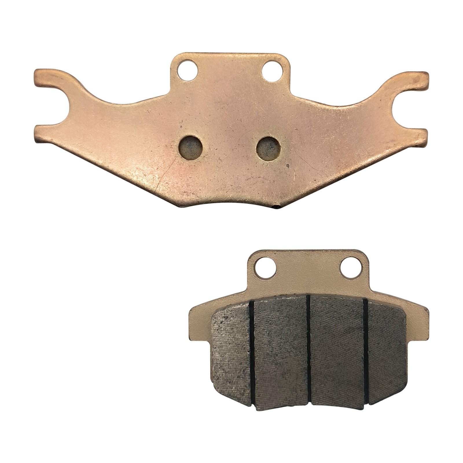 Rear Brake Pads OEM 17006010080 for ODES UTV 800 ATV650 ATV 800 1000 CVT X2 X4 Dominator ATV800 1000 Side by Side Buggy Parts