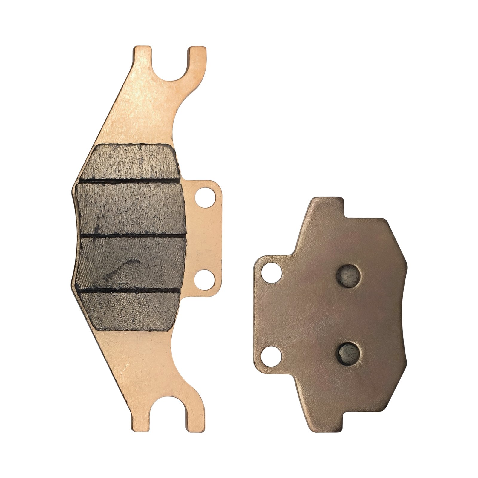 Rear Brake Pads OEM 17006010080 for ODES UTV 800 ATV650 ATV 800 1000 CVT X2 X4 Dominator ATV800 1000 Side by Side Buggy Parts