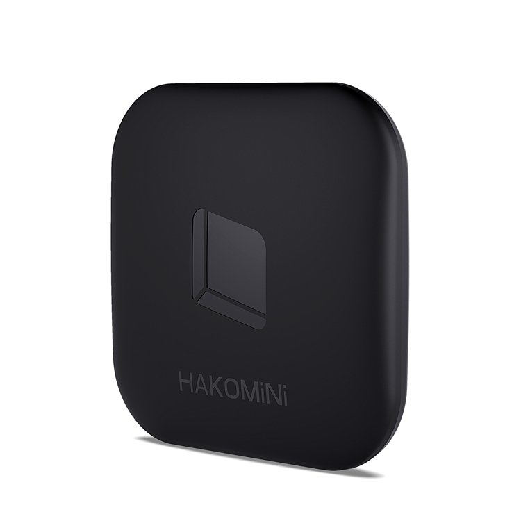 Google Certified Wholesale Hakomini Mini Android ATV Set Top Box Amlogic S905Y2 2GB 8GB Quad Core Smart TV Box Android Tv