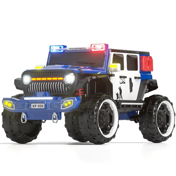 Children Car 4 Motor 12V Electric Power Car Toys for Kids Baby Electric Battery Style With Remote ATV