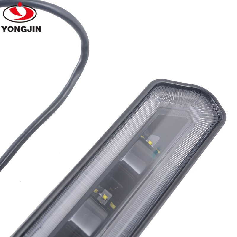 Yongjin R-igid 90133 Led Tail Light Kit with Mounting Bracket for ATV UTV