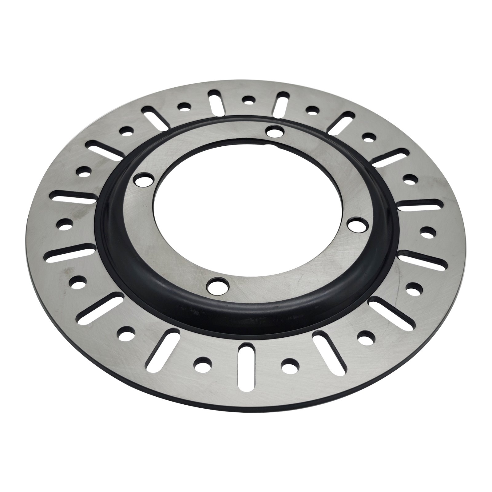 BRAKING SYSTEM FRONT BRAKE DISC for Linhai LH 500 OEM 27321 ATV UTV Spare Parts