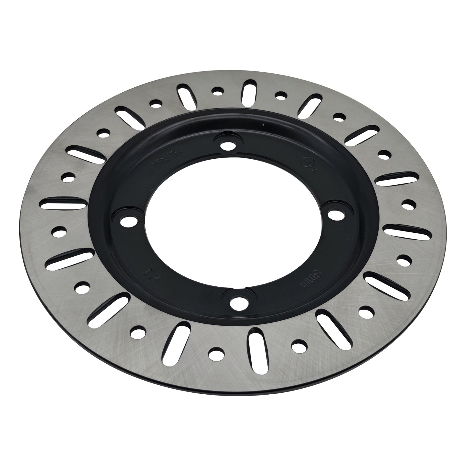 BRAKING SYSTEM FRONT BRAKE DISC for Linhai LH 500 OEM 27321 ATV UTV Spare Parts