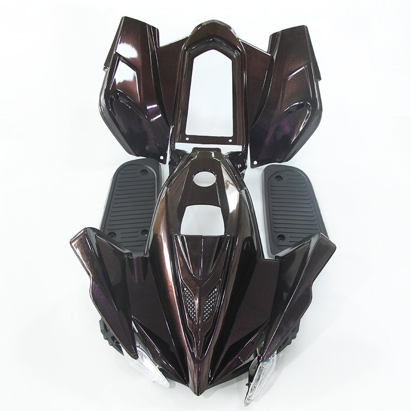ATV Plastic ABS Shell for 50CC 4-Wheel Motorbike