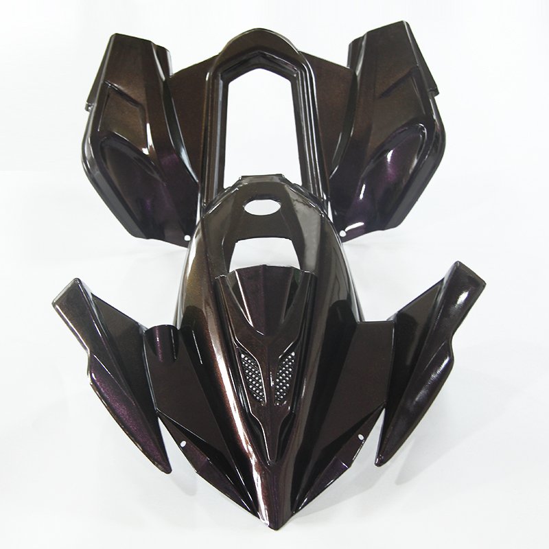 ATV Plastic ABS Shell for 50CC 4-Wheel Motorbike