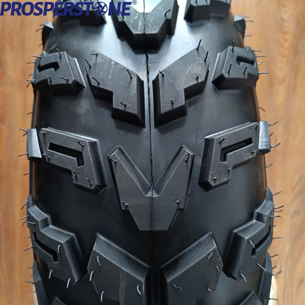 Wear Resistant and Puncture Resistant Motorcycle Tire, High Temperature Resistant 21X7-10 ATV Tire UTV Tires
