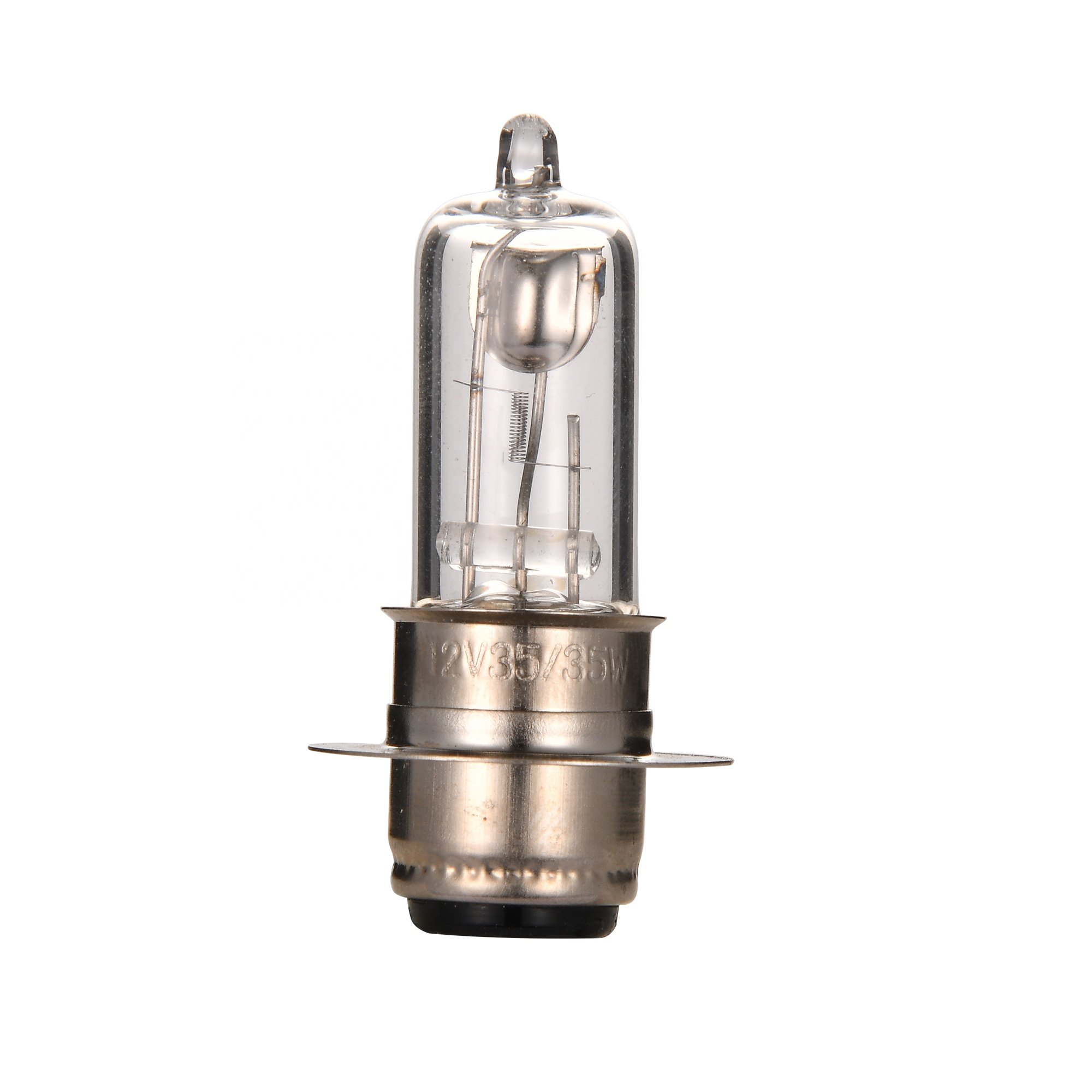 GOOFIT 12v 35w Halogen Headlight Bulb Replacement for Off Road Vehicle Scooter Atv Moped Drive Kart Motorcycle