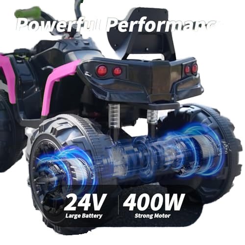 New Baby Big Electric Car Toys Atv Car Kids for 10 Year Old Cars Electric Ride on 12v for Kids to Drive Battery Customized HBE