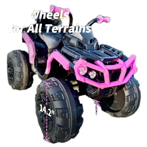 New Baby Big Electric Car Toys Atv Car Kids for 10 Year Old Cars Electric Ride on 12v for Kids to Drive Battery Customized HBE