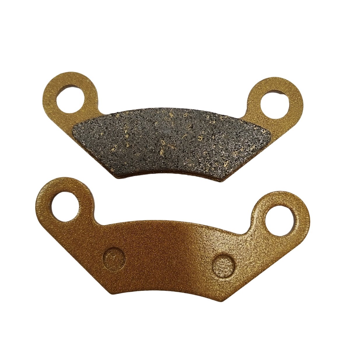 Front Brake Pads for Linhai Bu Yang Feishen 260cc 300cc LH260 LH300 ATV Quad Parts 4.3.01.3350