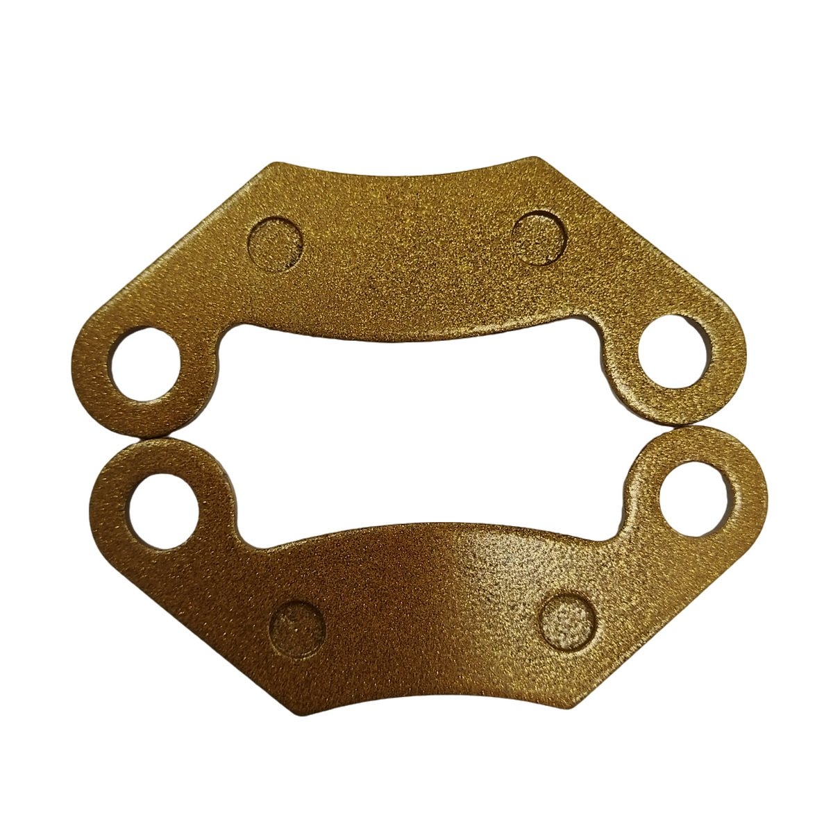 Front Brake Pads for Linhai Bu Yang Feishen 260cc 300cc LH260 LH300 ATV Quad Parts 4.3.01.3350