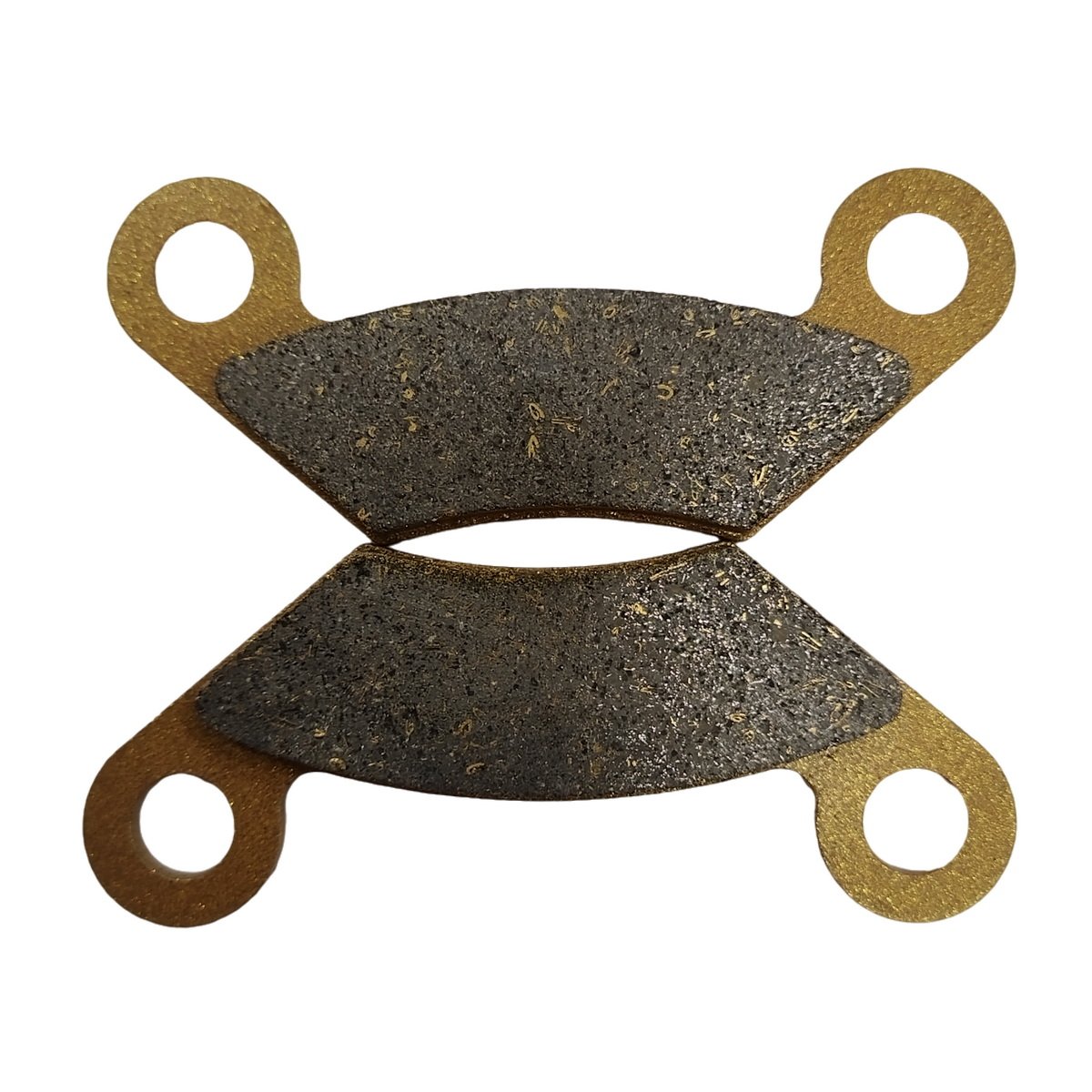 Front Brake Pads for Linhai Bu Yang Feishen 260cc 300cc LH260 LH300 ATV Quad Parts 4.3.01.3350