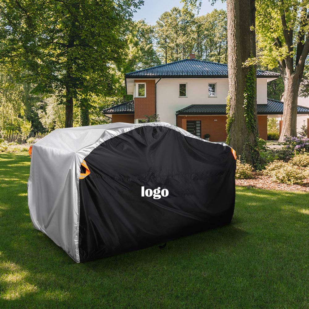 Waterproof Heavy Duty Universal Cover Outdoor Storage Cover 4 Wheeler ATV Cover