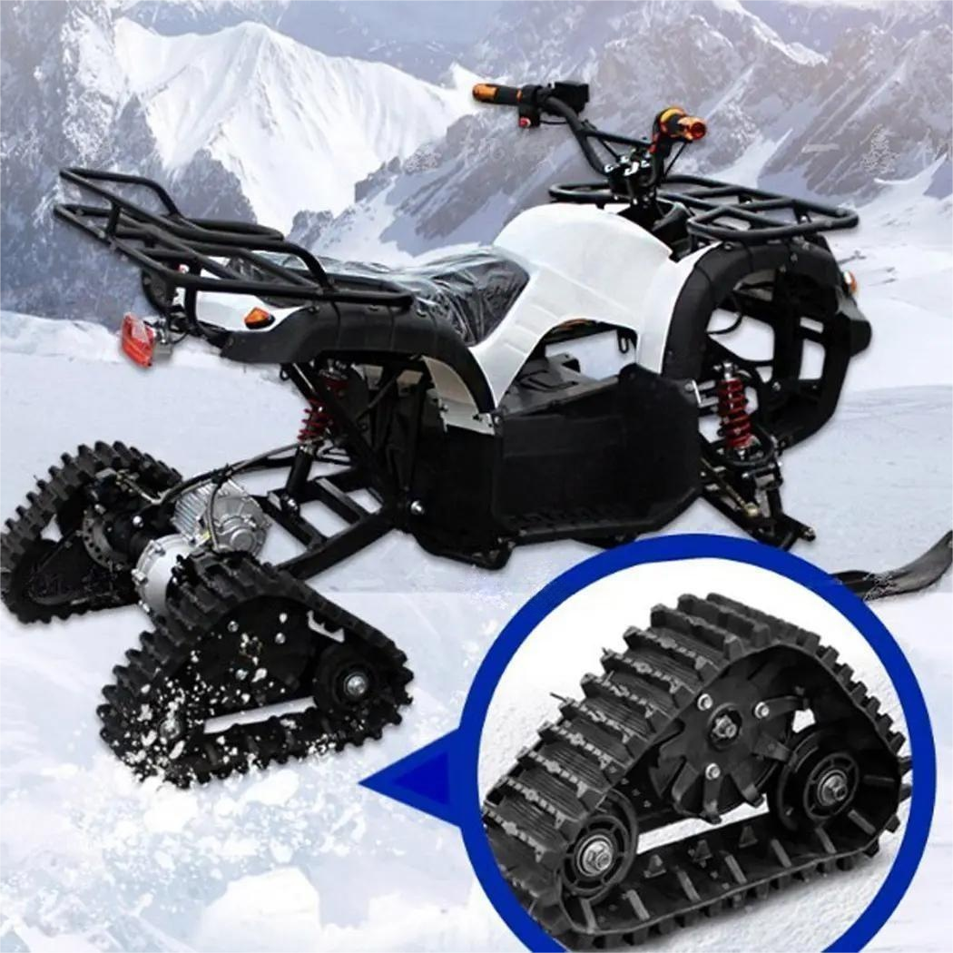 ATV Rubber Ttracks