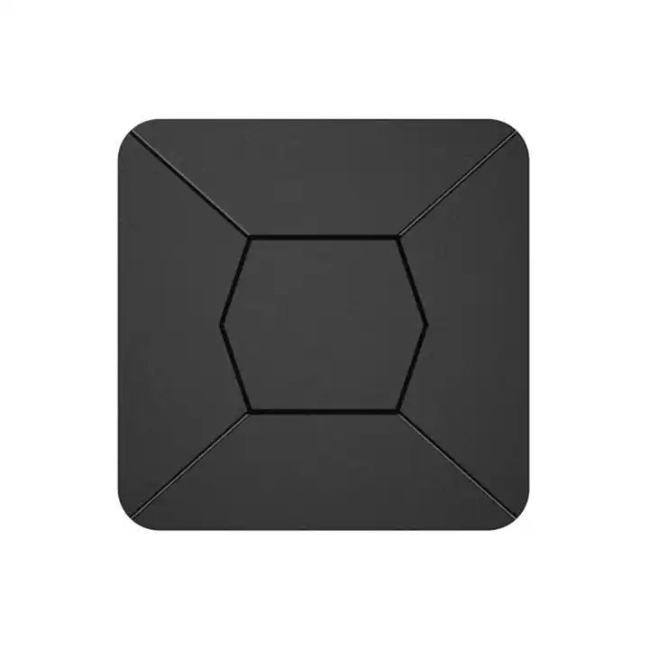 Q5 ATV Official Factory Android TV 10 OS Voice Control Tv Box Dual Band Wifi Lemon Tv Watch Free Google Voice ATV Launcher