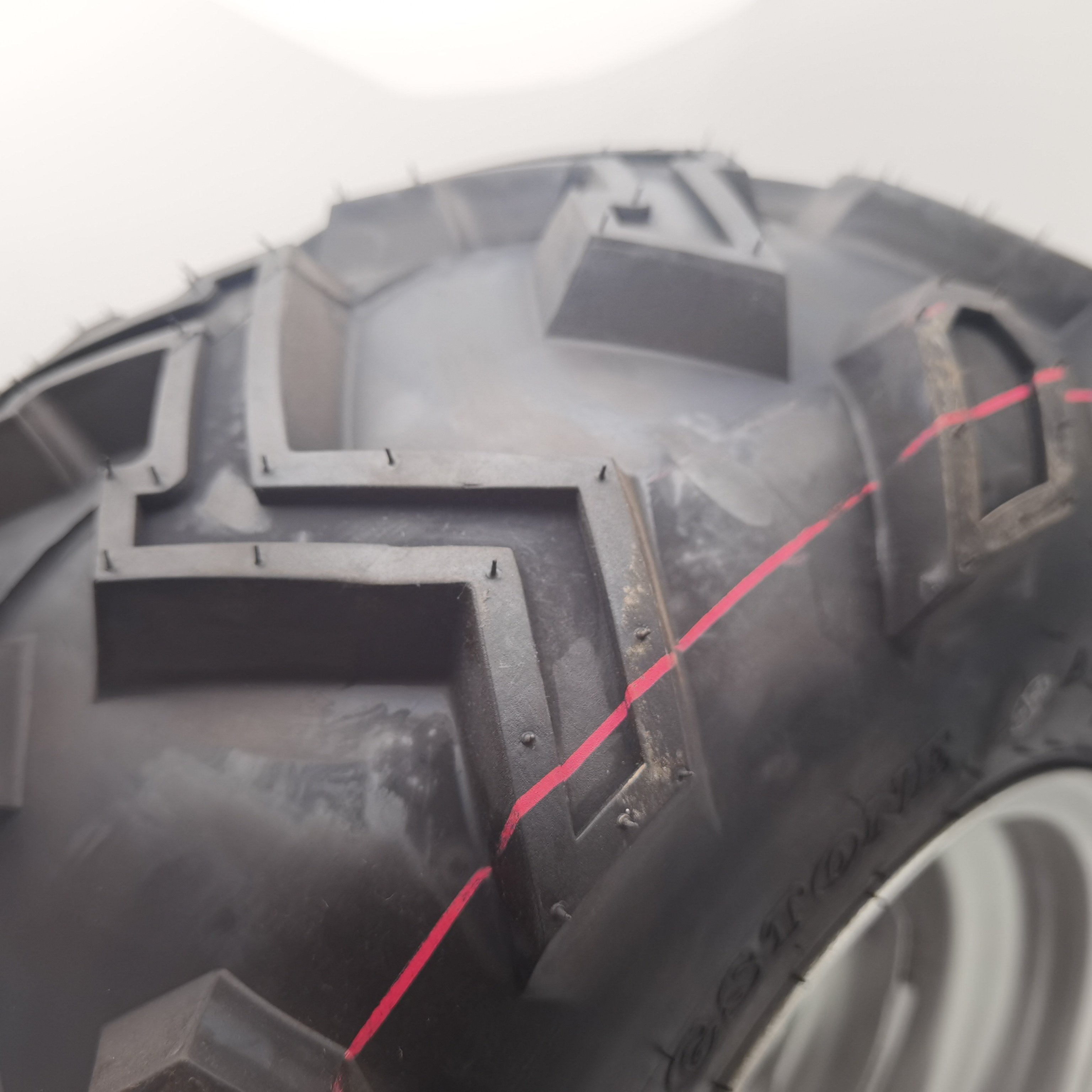 CQHZJ China Wholesale Good Quality ATV Tires UTV Parts ATV Tyres