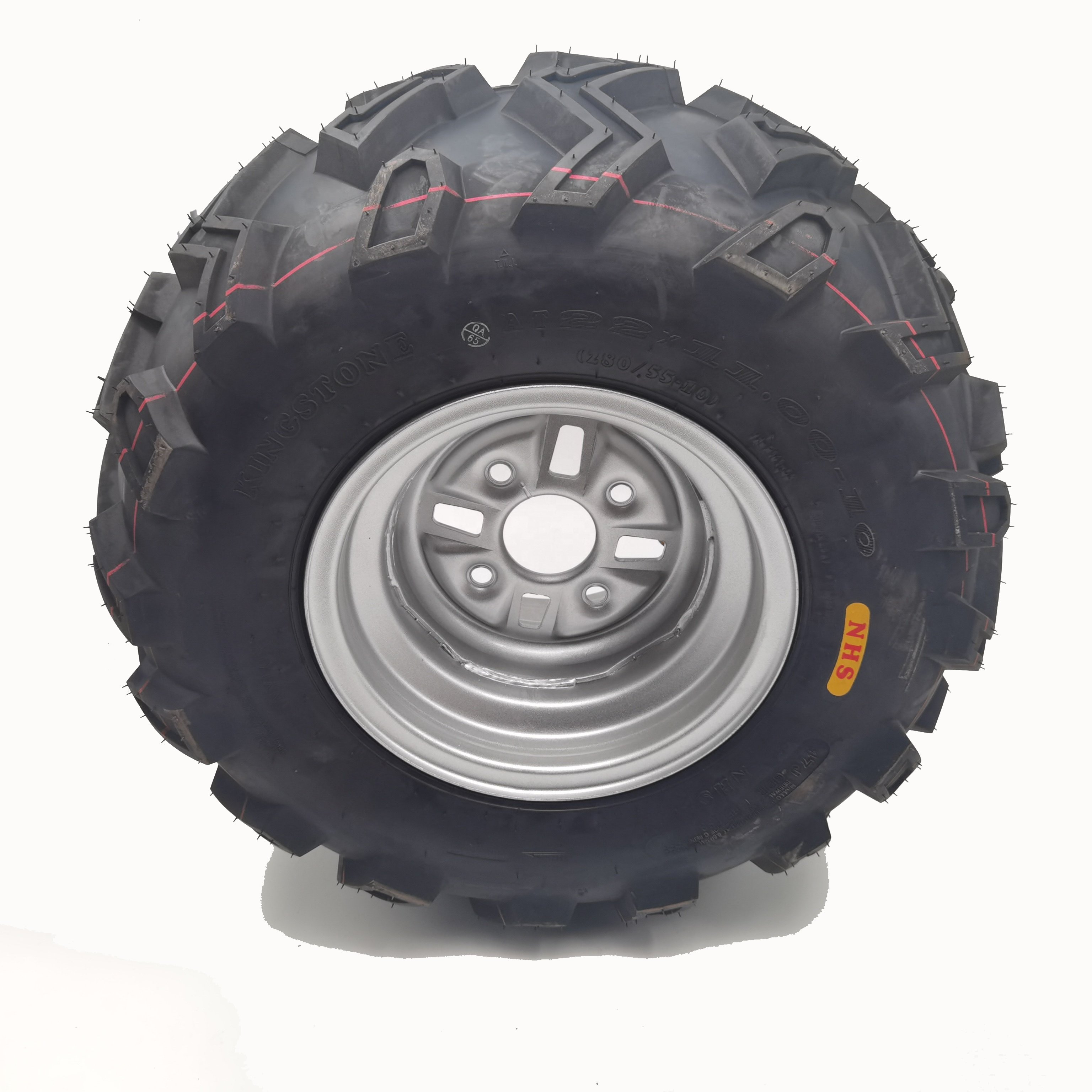 CQHZJ China Wholesale Good Quality ATV Tires UTV Parts ATV Tyres