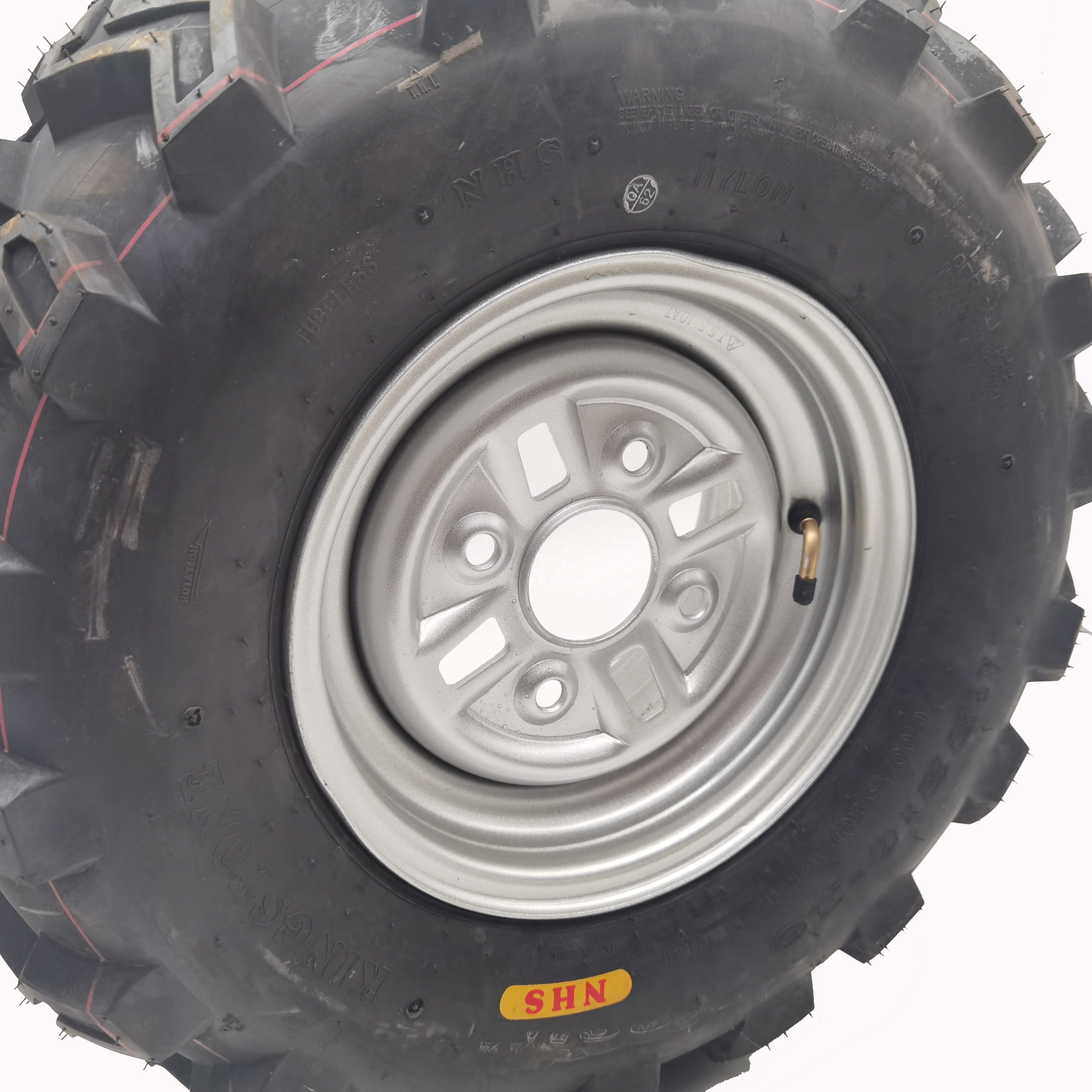 CQHZJ China Wholesale Good Quality ATV Tires UTV Parts ATV Tyres