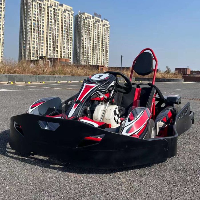 Dune Buggy ATV | 2-Seater Go Kart With 200cc/150cc Engine - All-Terrain Vehicle for Adults