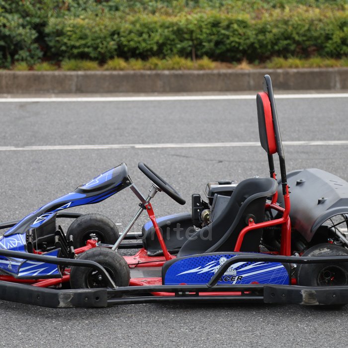 Dune Buggy ATV | 2-Seater Go Kart With 200cc/150cc Engine - All-Terrain Vehicle for Adults