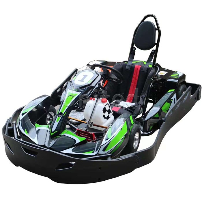 Dune Buggy ATV | 2-Seater Go Kart With 200cc/150cc Engine - All-Terrain Vehicle for Adults