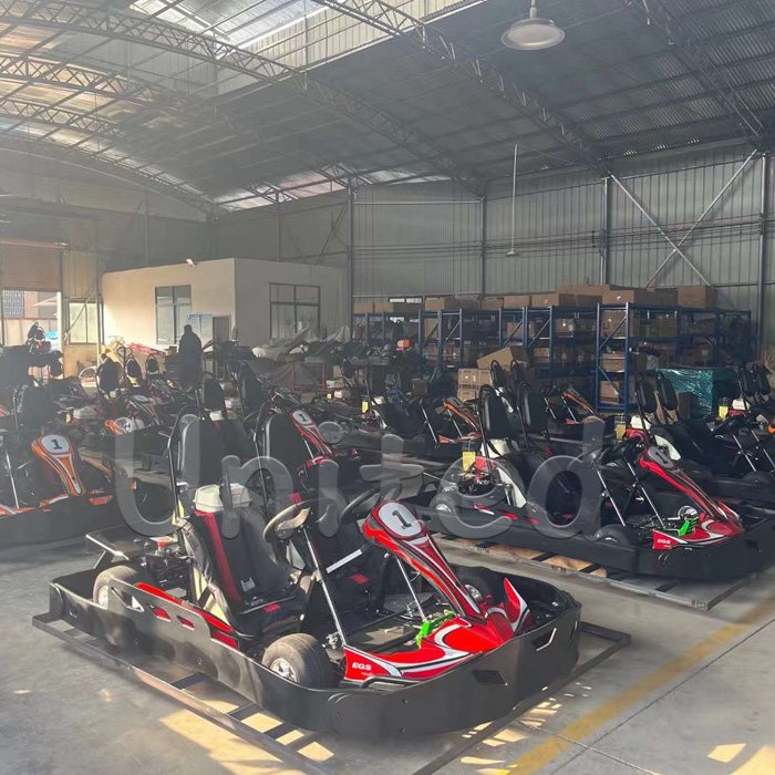 Dune Buggy ATV | 2-Seater Go Kart With 200cc/150cc Engine - All-Terrain Vehicle for Adults