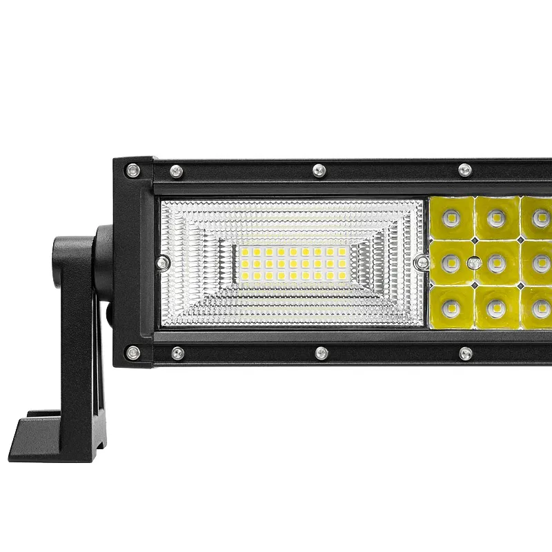 22 34 42 50 Inch Offroad LED Light Bar Work Light Combo LED Bar 240W Light for Tractor Truck SUV ATV 12-30V Driving Lamp