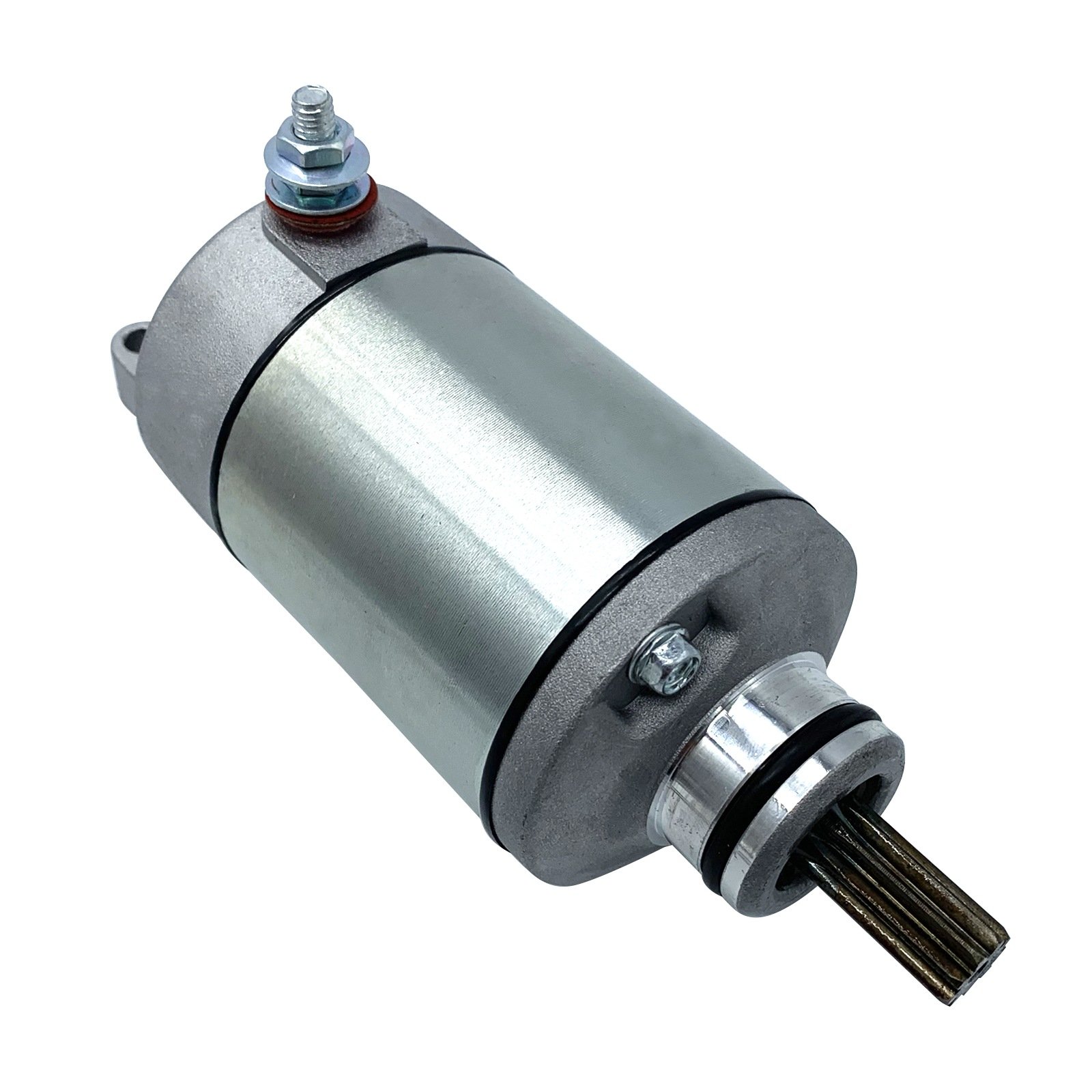 Motorcycle UTV ATV Moto for LTZ400 DRZ400 KFX KSF 21163-S004 Start Motor Factory