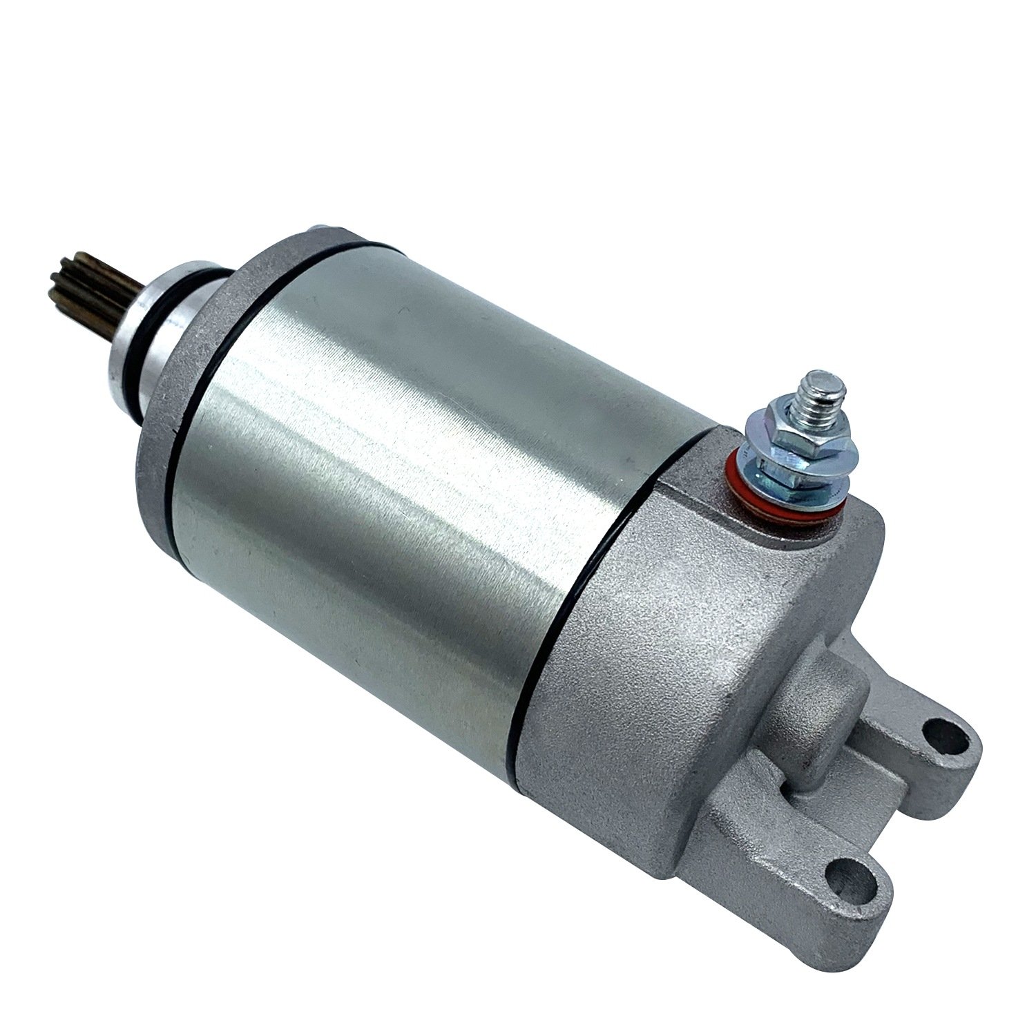 Motorcycle UTV ATV Moto for LTZ400 DRZ400 KFX KSF 21163-S004 Start Motor Factory