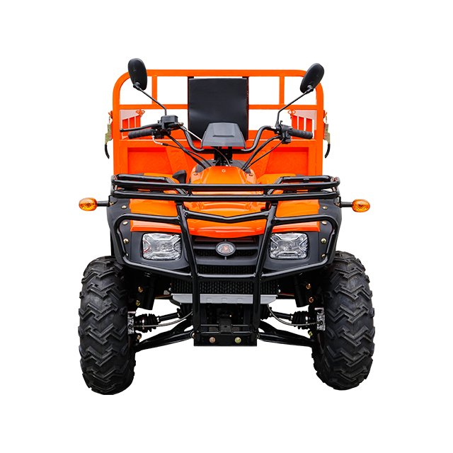 Aerobs 287cc CVT Utility Cuatrimoto Farm ATV High Quality with Cheap Price Electric Fuel and Start Single Cylinder Engine