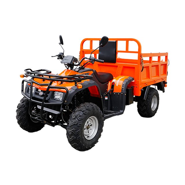 Aerobs 287cc CVT Utility Cuatrimoto Farm ATV High Quality with Cheap Price Electric Fuel and Start Single Cylinder Engine