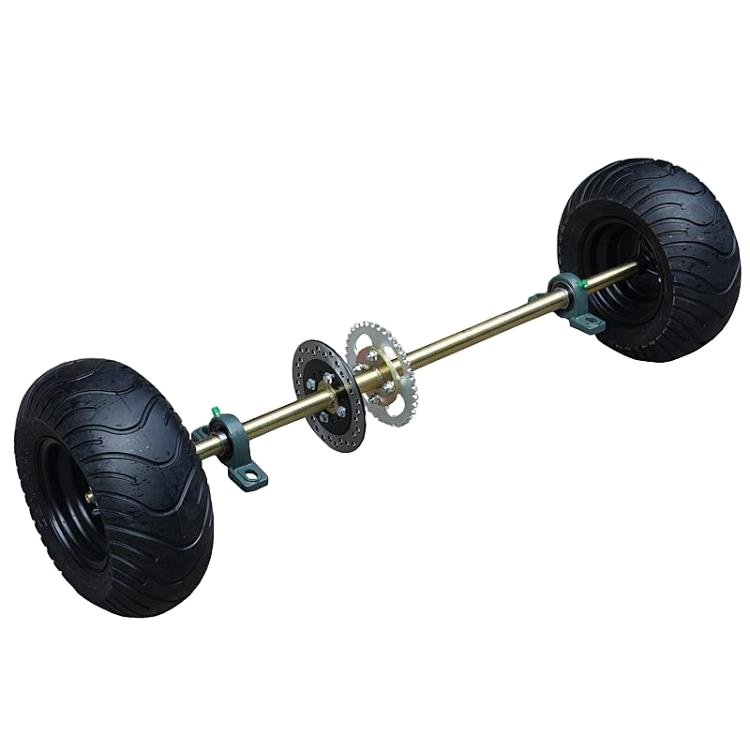 Off-road Vehicle Atv/utv 250cc Rin Delantero #7 Parca Ve Aksesuarlari Parts Sase Hisun 800