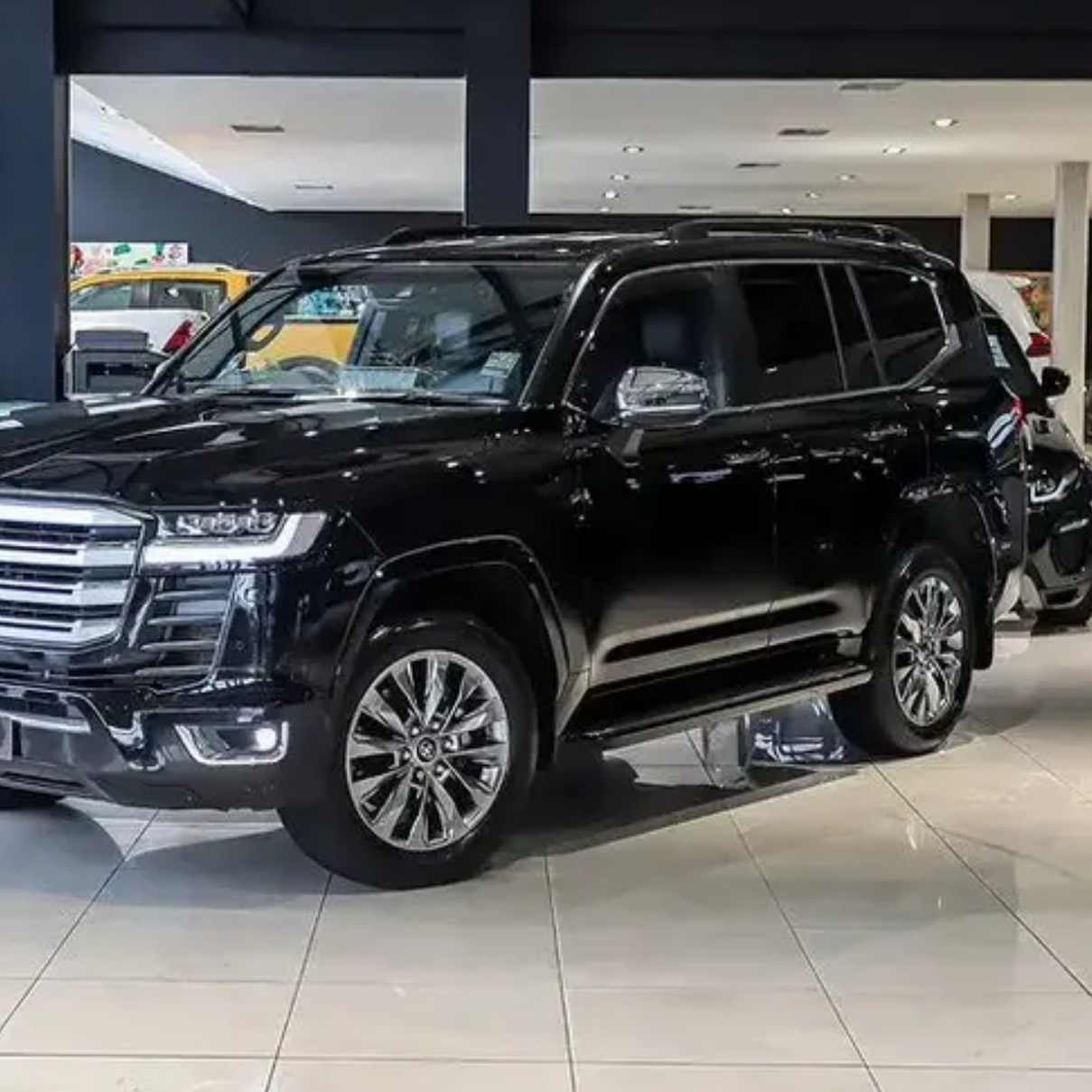 2022 2023 2024 USED TOYOTA/ LANDCRUISER LC 300