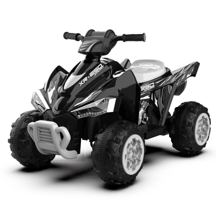 2024 Latest Model ATV With Light Can Choose Large Power Ride on Car Children Battery Operated