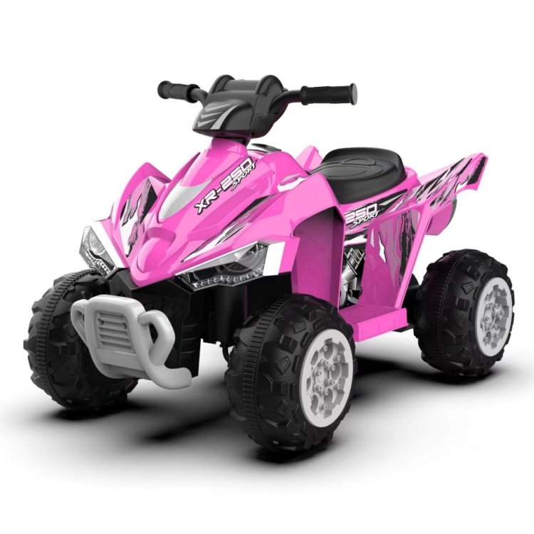 2024 Latest Model ATV With Light Can Choose Large Power Ride on Car Children Battery Operated