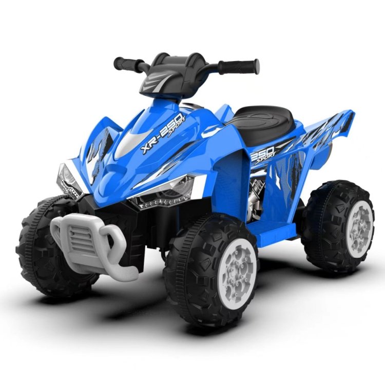 2024 Latest Model ATV With Light Can Choose Large Power Ride on Car Children Battery Operated