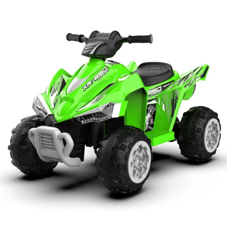 2024 Latest Model ATV With Light Can Choose Large Power Ride on Car Children Battery Operated