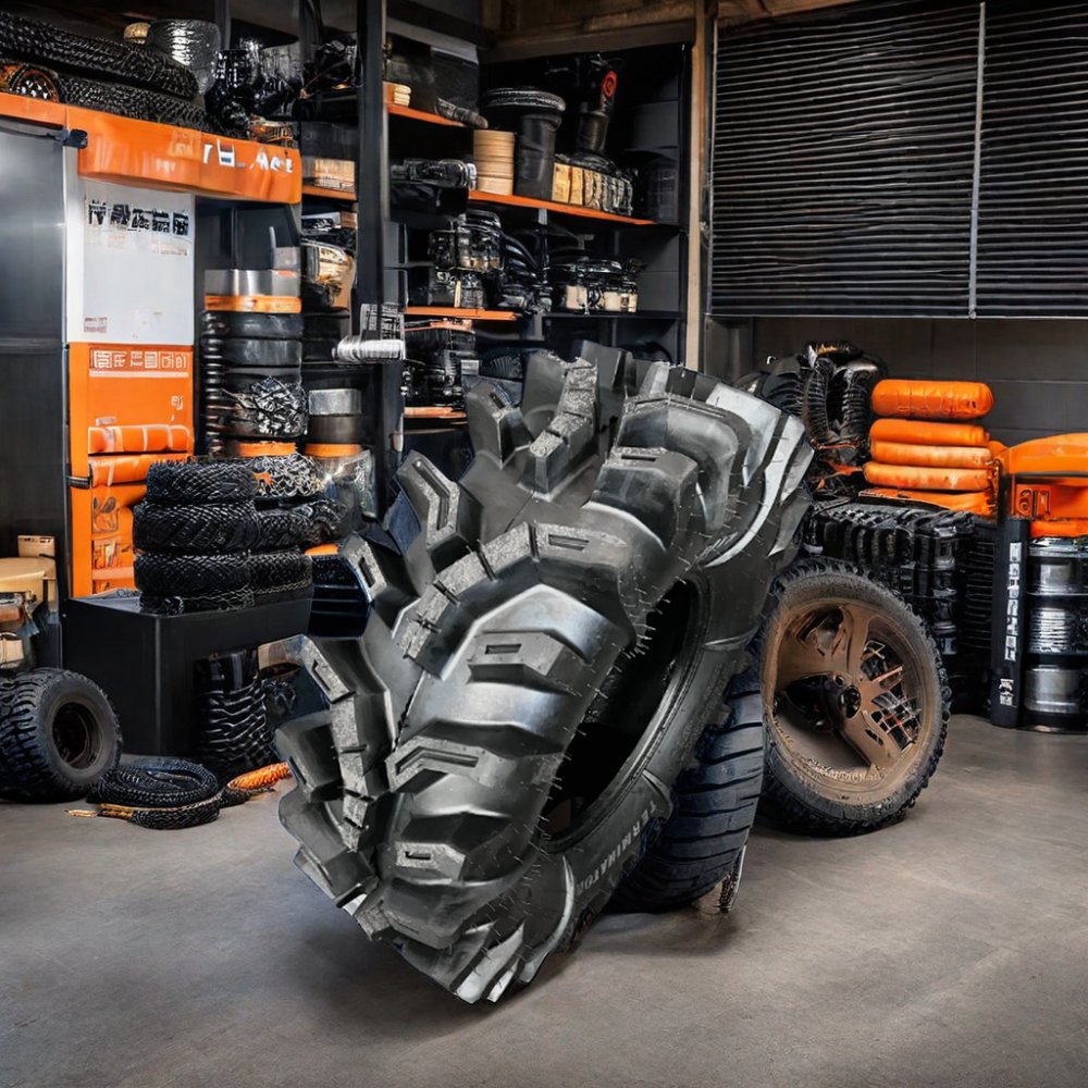 ATV Tyre Manufacture Cheap Price Motorcycle Wheels Tires 32x10-14 ATV and UTV Tubeless Offroad Tires