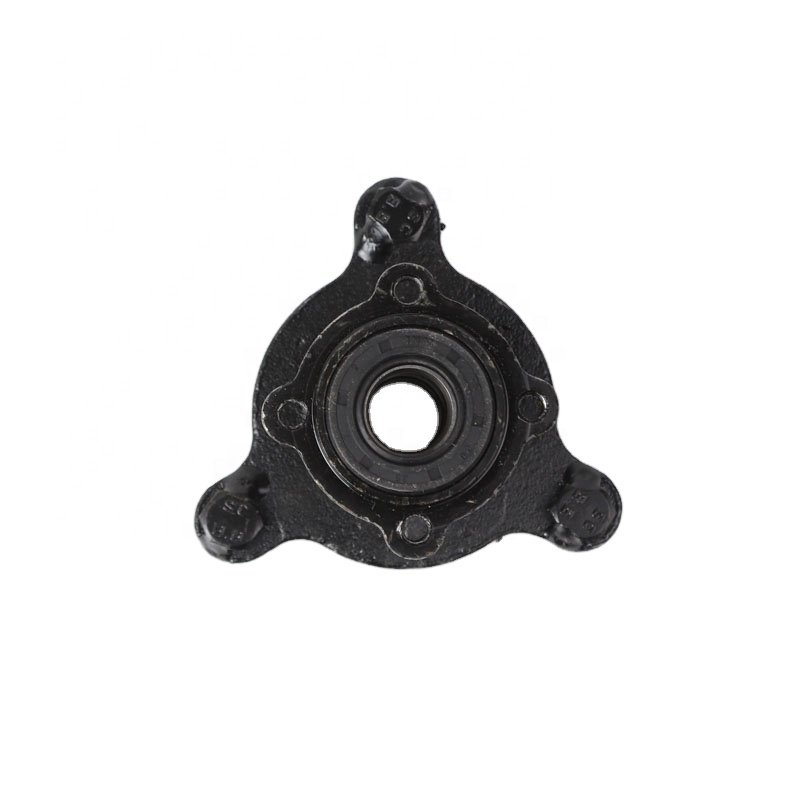General Style 3 Stud Front Wheel Hub Bearing Flange Fit for China ATV 110cc 150cc 200cc 250cc Go Kart Buggy UTV Quad Bike Parts