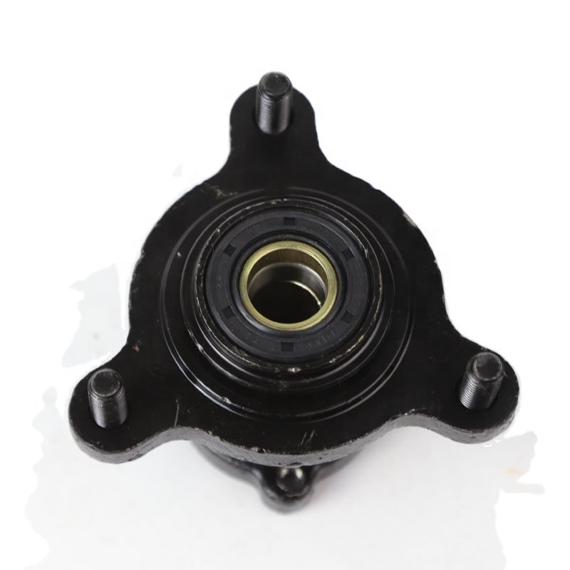 General Style 3 Stud Front Wheel Hub Bearing Flange Fit for China ATV 110cc 150cc 200cc 250cc Go Kart Buggy UTV Quad Bike Parts