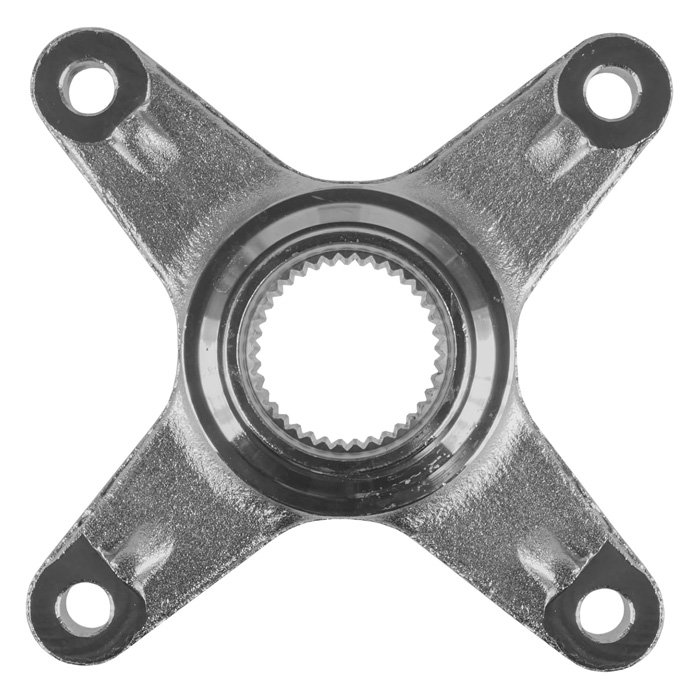 Rear Axle Sprocket Hub Collar for Yamaha Raptor 700 700R YFM700R 2006-2012 OEM 1S3-25386-00-00 ATV UTV Spare Parts