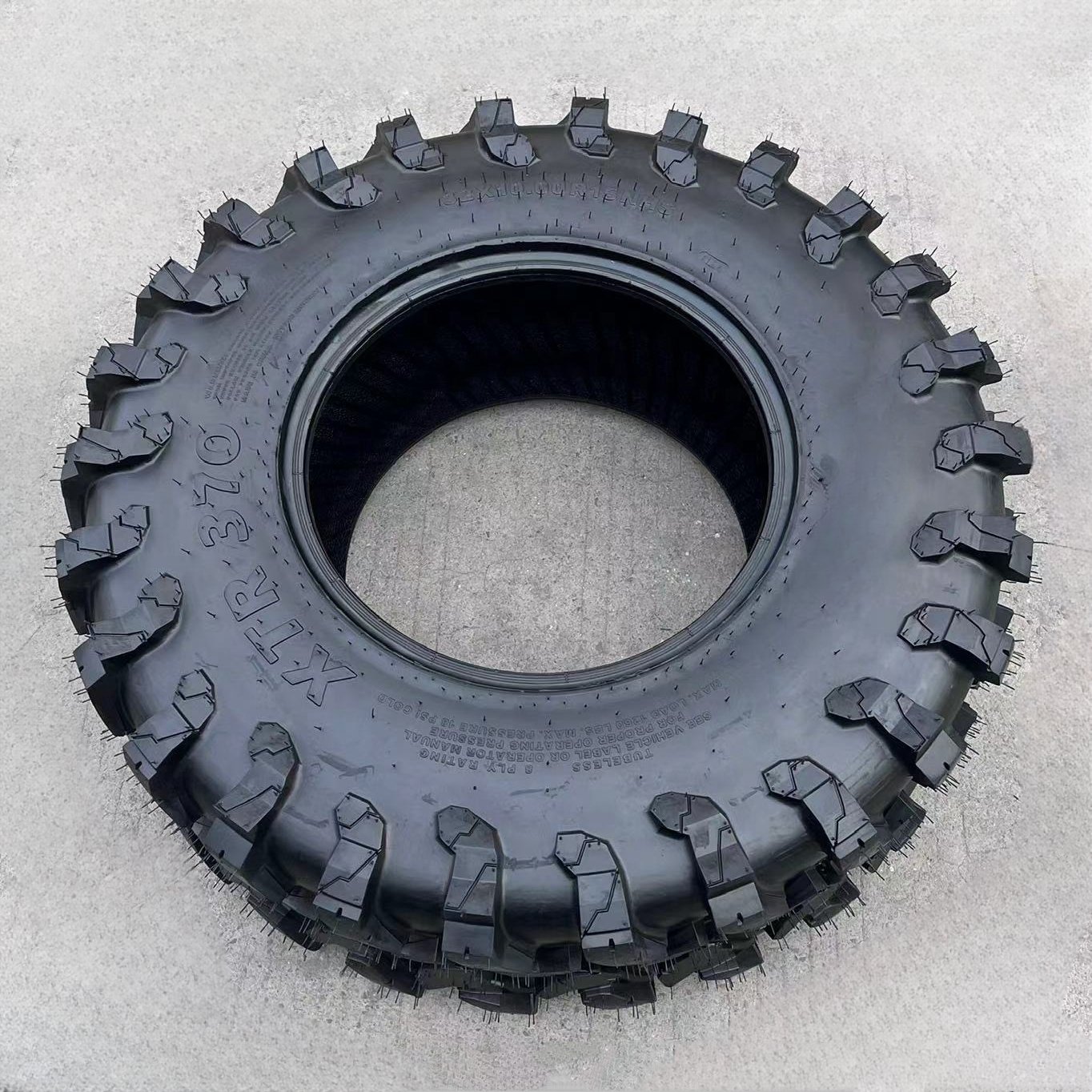 New Cheap Tubeless Bias Tyre ATV and UTV Tire 32x10-15 Wheel 10 Inch UTV Tires for Golf Car